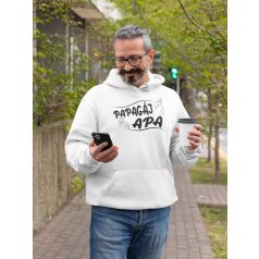 Papagáj apa pulóver