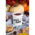 Papagáj mami bögre