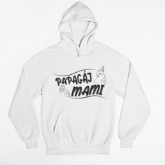 Papagáj mami pulóver