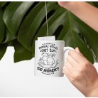 Papagáj nélkül bögre