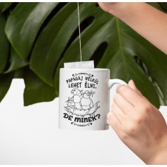 Papagáj nélkül bögre