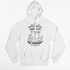 Papagáj nélkül pulóver