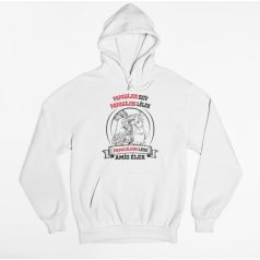   Papagájos szív papagájos lélek papagájom lesz amíg élek pulóver