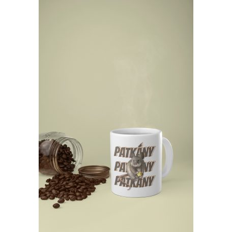 Patkány Patkány Patkány bögre