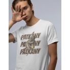 Patkány Patkány Patkány férfi póló