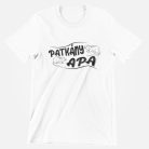 Patkány apa férfi póló