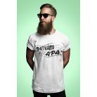 Patkány apa férfi póló