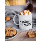 Patkány mami bögre