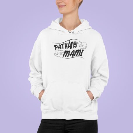 Patkány mami pulóver