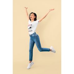   Patkányos szív patkányos lélek patkányom lesz amíg élek női póló