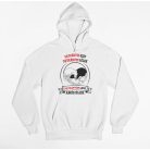 Patkányos szív patkányos lélek patkányom lesz amíg élek pulóver