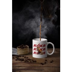 Róka Róka Róka bögre