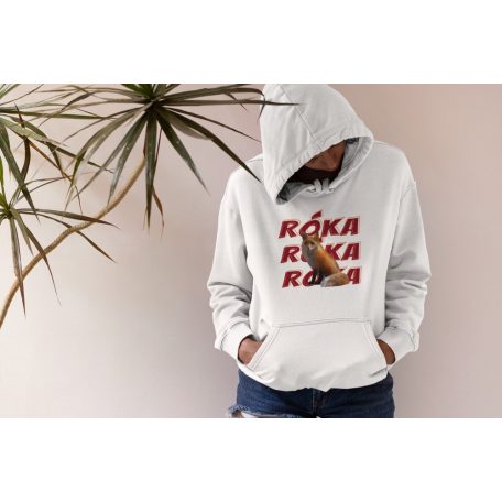Róka Róka Róka pulóver