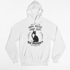 Róka nélkül lehet élni, de minek? pulóver