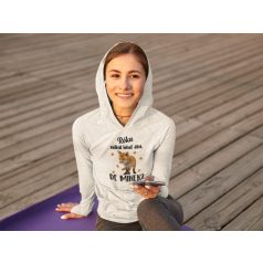 Színes - Róka nélkül lehet élni, de minek? pulóver