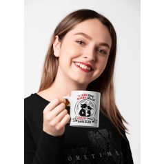 Rókás szív rókás lélek rókám lesz amíg élek bögre