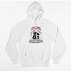 Rókás szív rókás lélek rókám lesz amíg élek pulóver