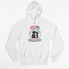   Rókás szív rókás lélek rókám lesz amíg élek pulóver