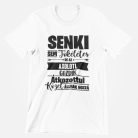 Senki sem tökéletes, de az axolotl gazdik átkozottul közel állnak hozzá férfi póló