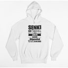 Senki sem tökéletes, de az axolotl gazdik átkozottul közel állnak hozzá pulóver