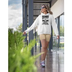   Senki sem tökéletes, de az cica gazdik átkozottul közel állnak hozzá pulóver