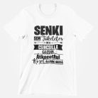 Senki sem tökéletes, de az csincsilla gazdik átkozottul közel állnak hozzá férfi póló