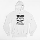 Senki sem tökéletes, de az gekkó gazdik átkozottul közel állnak hozzá pulóver