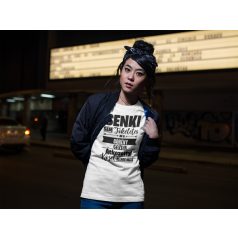   Senki sem tökéletes, de az görény gazdik átkozottul közel állnak hozzá női póló