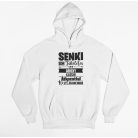 Senki sem tökéletes, de az görény gazdik átkozottul közel állnak hozzá pulóver