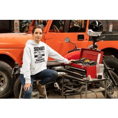   Senki sem tökéletes, de az görény gazdik átkozottul közel állnak hozzá pulóver