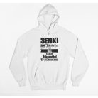 Senki sem tökéletes, de az hal gazdik átkozottul közel állnak hozzá pulóver