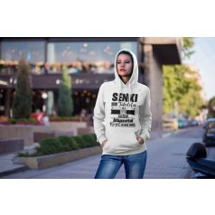   Senki sem tökéletes, de az hal gazdik átkozottul közel állnak hozzá pulóver