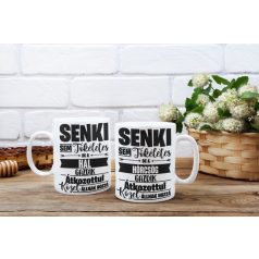   Senki sem tökéletes, de az hörcsög gazdik átkozottul közel állnak hozzá bögre