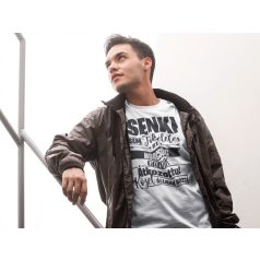   Senki sem tökéletes, de az hörcsög gazdik átkozottul közel állnak hozzá férfi póló