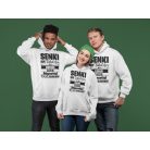 Senki sem tökéletes, de az hörcsög gazdik átkozottul közel állnak hozzá pulóver