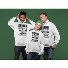   Senki sem tökéletes, de az hörcsög gazdik átkozottul közel állnak hozzá pulóver