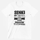 Senki sem tökéletes, de az iguána gazdik átkozottul közel állnak hozzá férfi póló