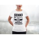 Senki sem tökéletes, de az iguána gazdik átkozottul közel állnak hozzá női póló