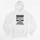 Senki sem tökéletes, de az iguána gazdik átkozottul közel állnak hozzá pulóver