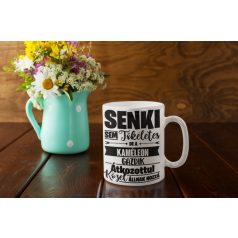   Senki sem tökéletes, de az kaméleon gazdik átkozottul közel állnak hozzá bögre