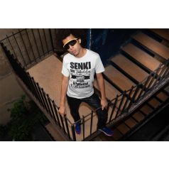   Senki sem tökéletes, de az kanári gazdik átkozottul közel állnak hozzá férfi póló