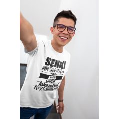   Senki sem tökéletes, de az kígyó gazdik átkozottul közel állnak hozzá férfi póló