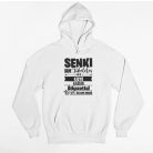 Senki sem tökéletes, de az kígyó gazdik átkozottul közel állnak hozzá pulóver