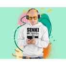 Senki sem tökéletes, de az kígyó gazdik átkozottul közel állnak hozzá pulóver