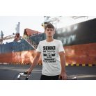 Senki sem tökéletes, de az kutya gazdik átkozottul közel állnak hozzá férfi póló