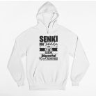 Senki sem tökéletes, de az kutya gazdik átkozottul közel állnak hozzá pulóver