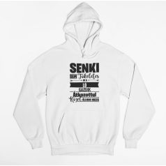   Senki sem tökéletes, de az ló gazdik átkozottul közel állnak hozzá pulóver