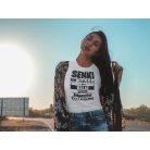 Senki sem tökéletes, de az malac gazdik átkozottul közel állnak hozzá női póló