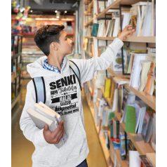   Senki sem tökéletes, de az malac gazdik átkozottul közel állnak hozzá pulóver