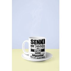   Senki sem tökéletes, de az nyuszi gazdik átkozottul közel állnak hozzá bögre